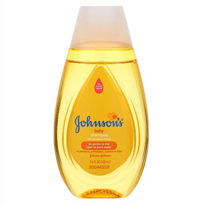 Johnson's Baby, Baby Shampoo , 3.4 fl oz (100 ml)
