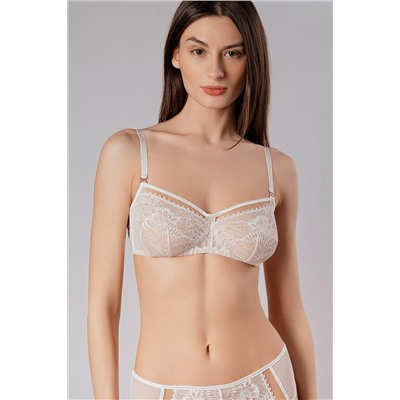 Комплект (Бюстгальтер+Трусы) INDEFINI, 1191461