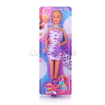 Кукла в коробке