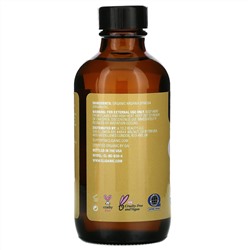 Cliganic, на 100% чистое и натуральное аргановое масло, 120 мл (4 жидк. унций)