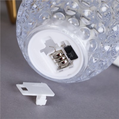 Свеча светодиодная 7 см / VFR-112 /уп 6/240/