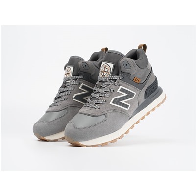 Зимние Кроссовки New Balance 574 Mid