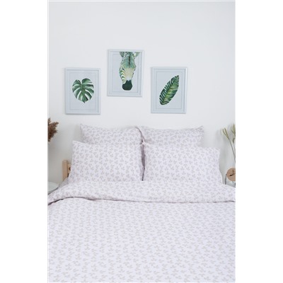 Пододеяльник поплин Первые листочки НАТАЛИ, 914880