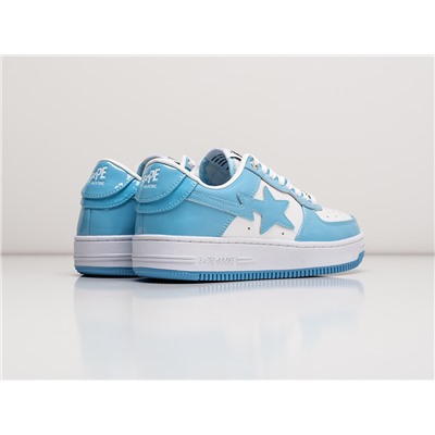 Кроссовки BAPE Sta Force 1 low