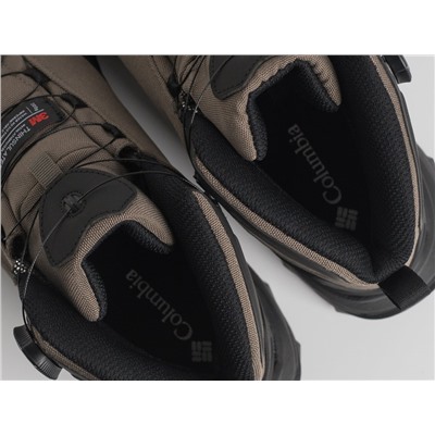 Зимние Кроссовки Columbia