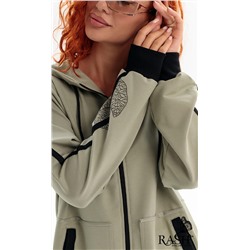 Костюм "Ольха" зеленый