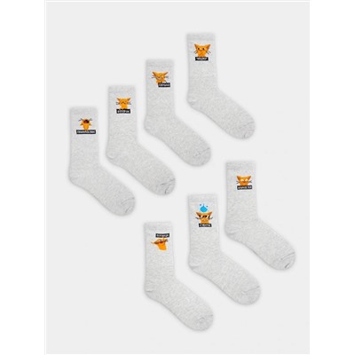 MARK FORMELLE Женские носки 217G-2663