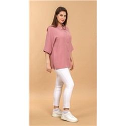 Блуза Жаркий сезон-1 (Сухая роза)