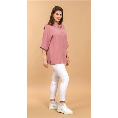 Блуза Жаркий сезон-1 (Сухая роза)