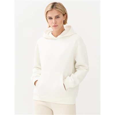 Omsa Худи OmD 2045С Худи жен. OVERSIZE утепленное, CO+PE