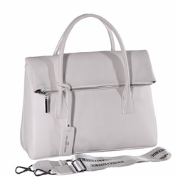 Сумка 1749Y white Polina&Eiterou