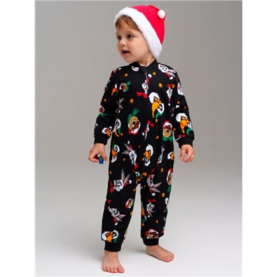 Комбинезон детский трикотажный для мальчиков