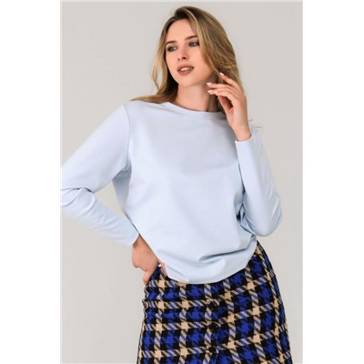 Лонгслив Нейлон 1301 (Голубой)