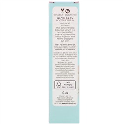 Pacifica, Glow Baby Booster, сыворотка для улучшения цвета лица, 29 мл (1 жидк. унция)