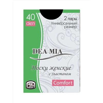 DEA MIA Носки COMFORT 40