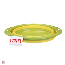 VETTA Миска складная 2.6л, 27,5х9,3см