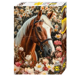 Пазлы 260 "Конь"