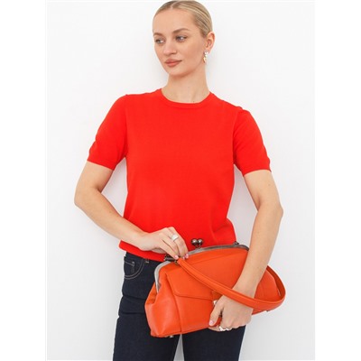 Сумка 77-8959R orange Ricgezza