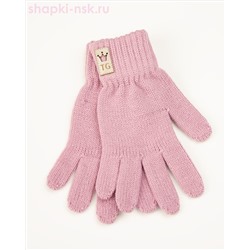 082-TGg Перчатки для девочки (7-8 лет)