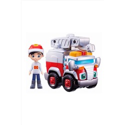 Игрушка Rev&Roll фигрука+машинка (метал) - Бо и Сприцер Игрушки разных брендов, 267837