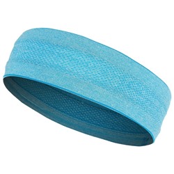 Повязка на голову ONLYTOP, цвет синий