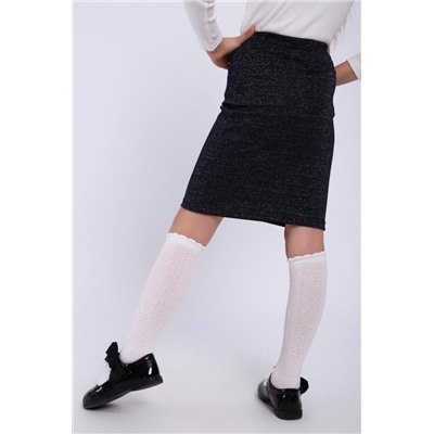 Юбка детская 80043 (Синий)