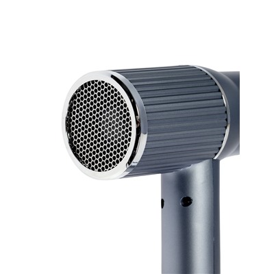 Фен Energy EN-885, 1600 Вт, 2 скорости, 3 температурных режима, ионизация, серый