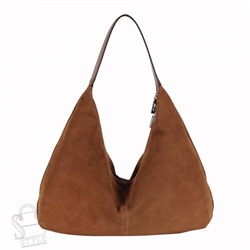 Сумка женская кожаная 9606VGAA caramel Vitelli Grassi