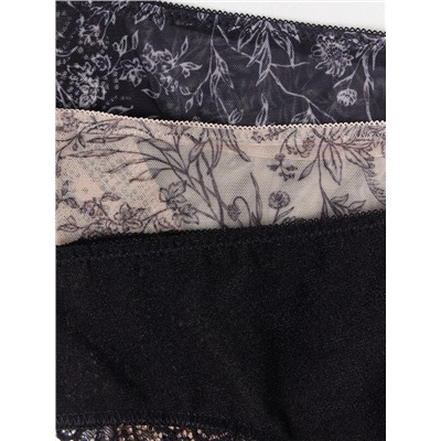 ТРУСЫ ЖЕНСКИЕ (3ШТ.) 412612-3