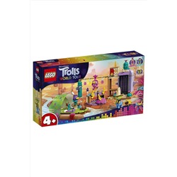 Игрушка Trolls Приключение на плоту в Кантри-тауне LEGO, 265987