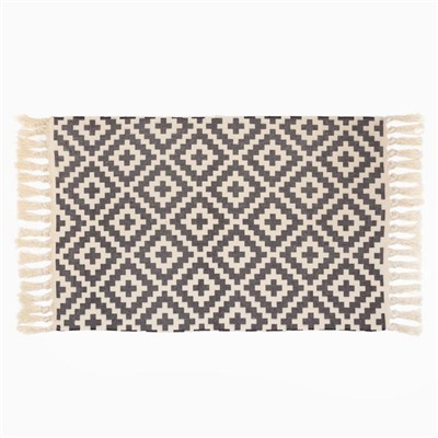 Коврик «Этель. Витраж», 60×90 см, хлопок 50%