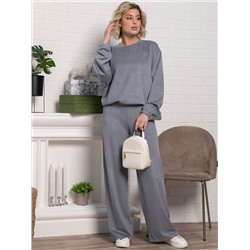 Костюм Манхэттен (серый) К15228-21М