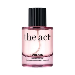 Дымка для волос The Act Virgin, 50 мл