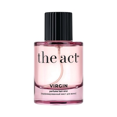 Дымка для волос The Act Virgin, 50 мл