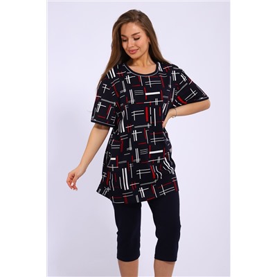 Костюм с бриджами 164 НАТАЛИ, 1181229