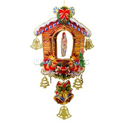 Елочная игрушка в пакете