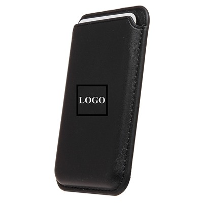 Картхолдер ORG SafeMag футляр для карт с анимацией (black) (235480)