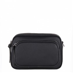 Сумка 99137VG black Vitelli Grassi