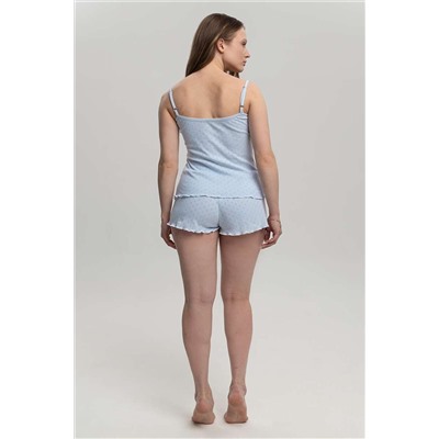 Пижама с шортами 18057 НАТАЛИ, 1128386