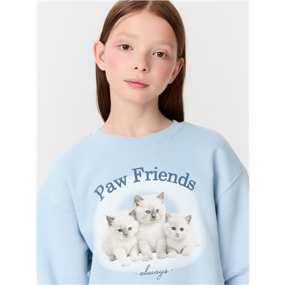 КОМПЛЕКТ ДЛЯ ДЕВОЧЕК (ДЖЕМПЕР, БРЮКИ) 397725