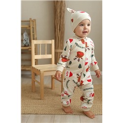 Комплект (Комбинезон+Шапочка) KOGANKIDS, 1070551