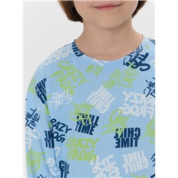 КОМПЛЕКТ ДЛЯ МАЛЬЧИКОВ (ЛОНГСЛИВ, БРЮКИ) 563334