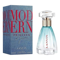 LANVIN MODERN PRINCESS IN JEANS edp (w) 30ml