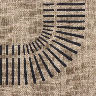 Набор ковриков для ванной Этель "Happy place" 2 шт, 48х78 см, 40х45 см