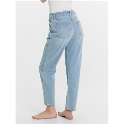 БРЮКИ ЖЕНСКИЕ ДЖИНСОВЫЕ 2024-DTW404-3