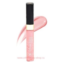Triumph Помада жидкая для губ тон 36 розовое облако Crystal Shine Lipgloss TL-03 12 гр