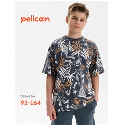 Футболка для мальчиков