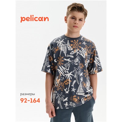 Футболка для мальчиков