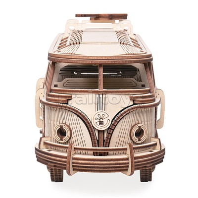 Модель Ночник. Фургон "Флайтисфил"