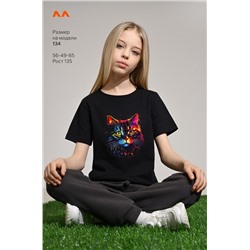 Футболка для девочки Happyfox